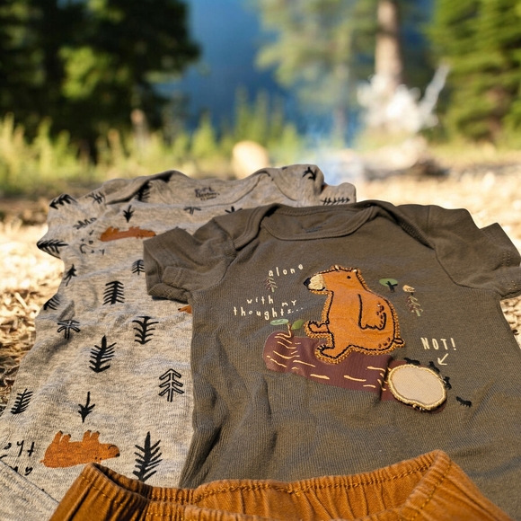 Boys | 0-3m | Outfit Bundle - Picture 2 of 4